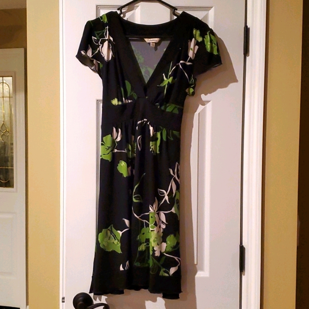 Knee length Dress